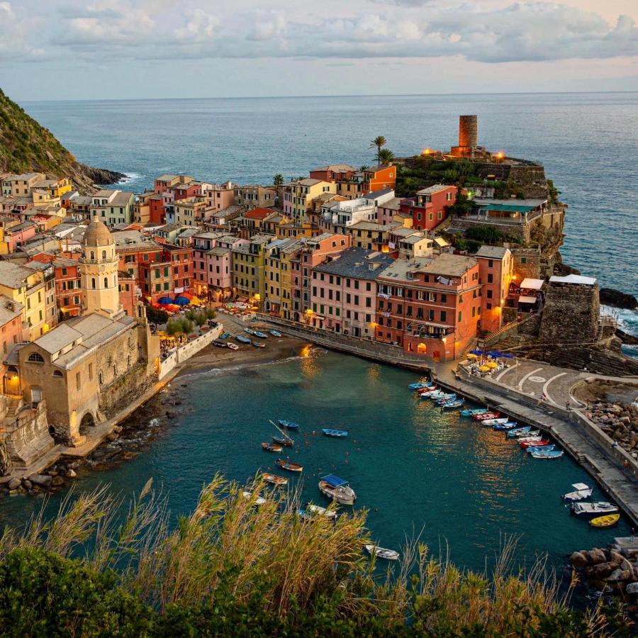 La Gatta - Appartamento Al Centro Di La Spezia Exterior foto