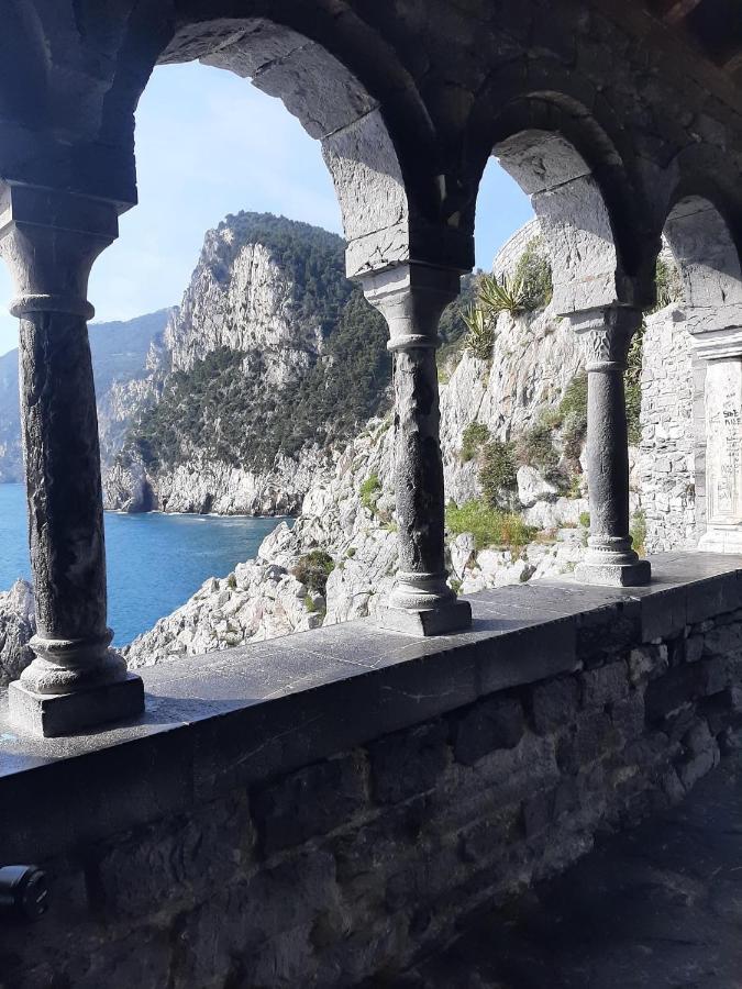 La Gatta - Appartamento Al Centro Di La Spezia Exterior foto