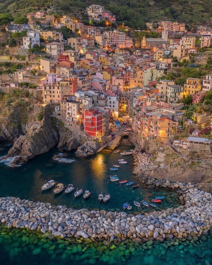 La Gatta - Appartamento Al Centro Di La Spezia Exterior foto