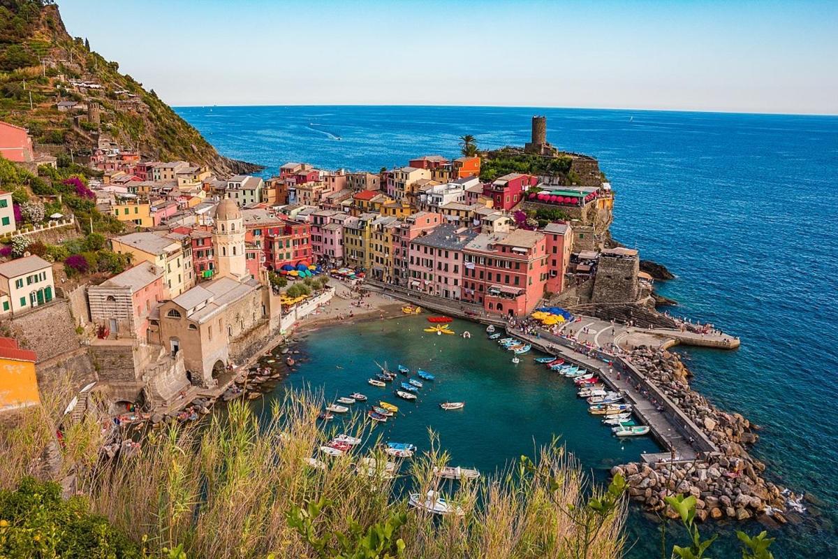 La Gatta - Appartamento Al Centro Di La Spezia Exterior foto