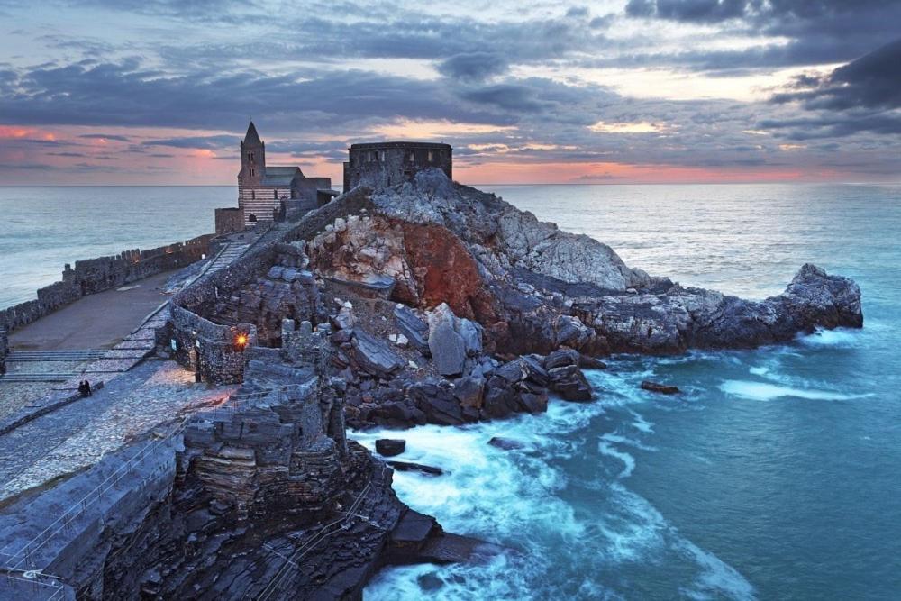 La Gatta - Appartamento Al Centro Di La Spezia Exterior foto